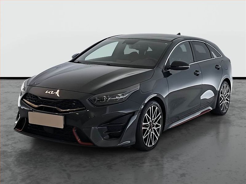 Kia Pro_Ceed (2023) GT 1.6 T-GDI MHEV - fotka 2 z 17