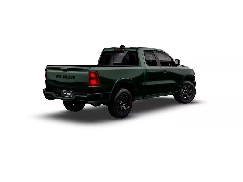 RAM 1500 (2026) BIG HORN 5,7 V8 396k Crew Cab - fotka 3 z 4