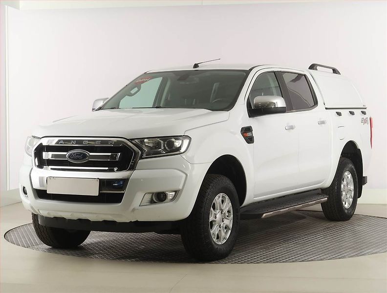 Ford Ranger (2019) XLT 2.2 TDCi, klima - fotka 2 z 21