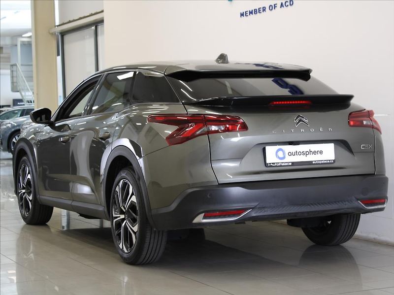 Citroën C5 X 1,6 PT 133kW Shine Záruka ČR - fotka 3 z 25