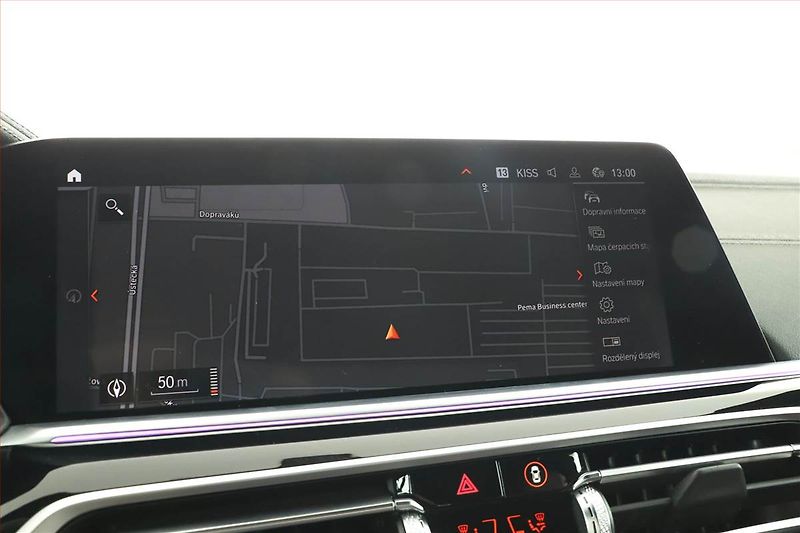 BMW X5 (2022) xDrive30d - fotka 13 z 20