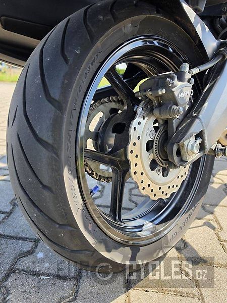 Kawasaki Versys 650 (2021) - fotka 5 z 20