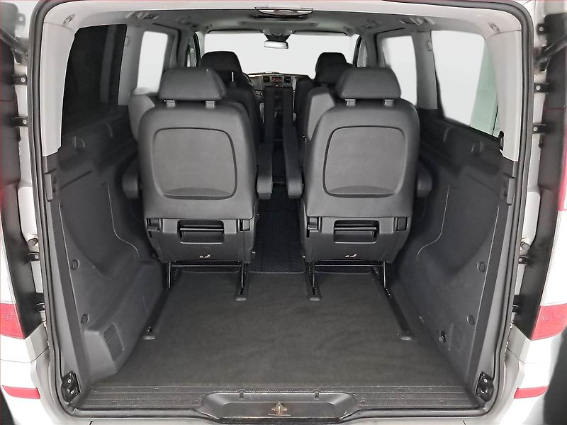 Mercedes-Benz Viano (2008) Ambiente 3.0 CDI, ČR - fotka 14 z 18
