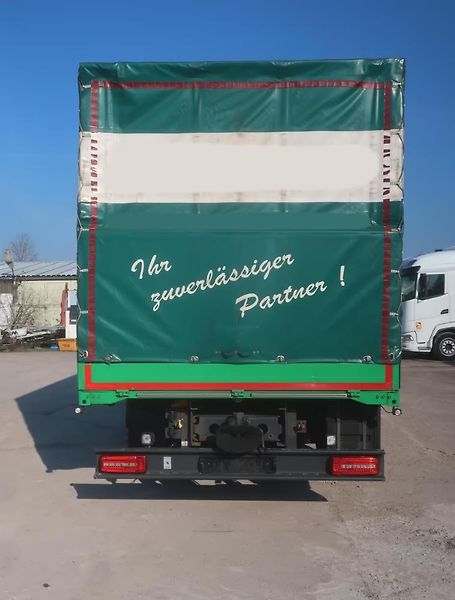 DAF XF (2020) 106.480 6x2 valník plachta - fotka 7 z 20