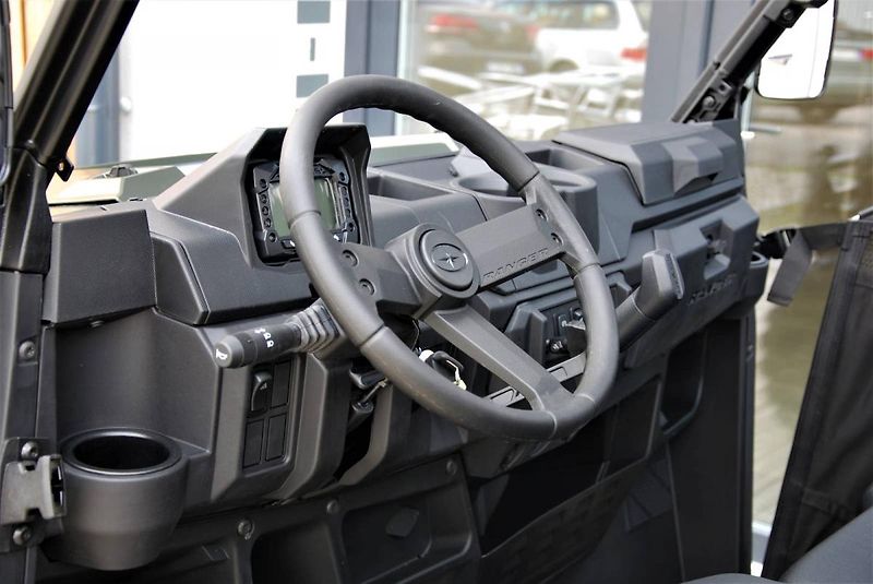 Polaris Ranger Diesel HD (2026) EPS - fotka 11 z 25