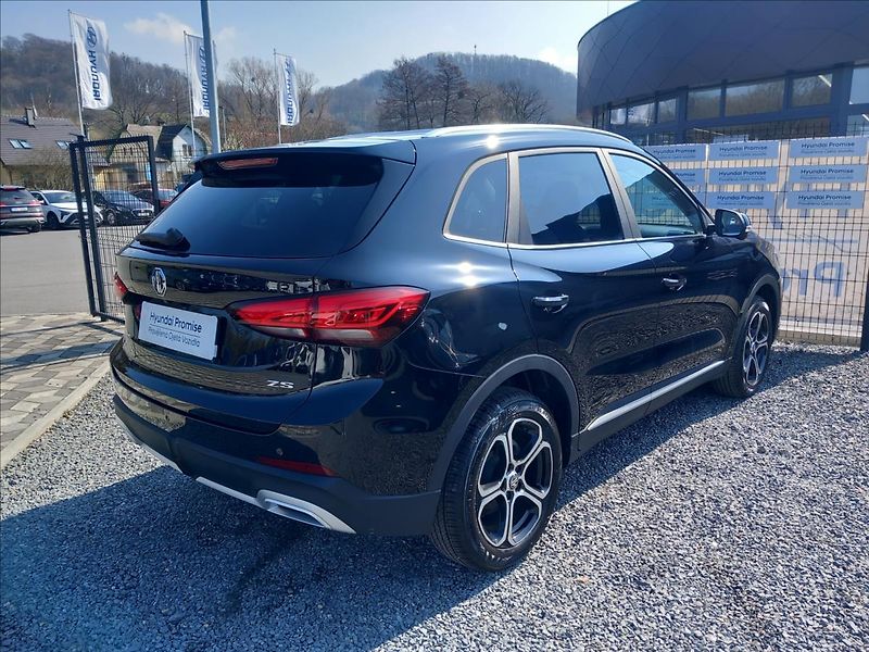 MG ZS (2025) 1,5 ELEGANCE 5MT - fotka 8 z 19