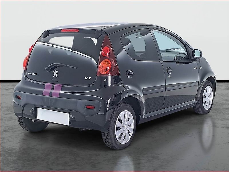 Peugeot 107 (2014) 1.0 - fotka 5 z 14