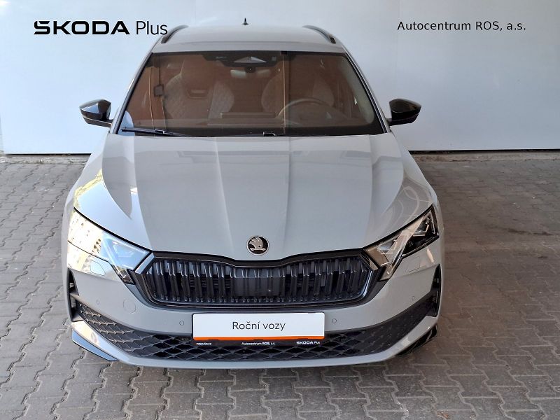 Škoda Octavia (2025) COMBI SPORTLINE 2,0 TDI 110 KW - fotka 4 z 30