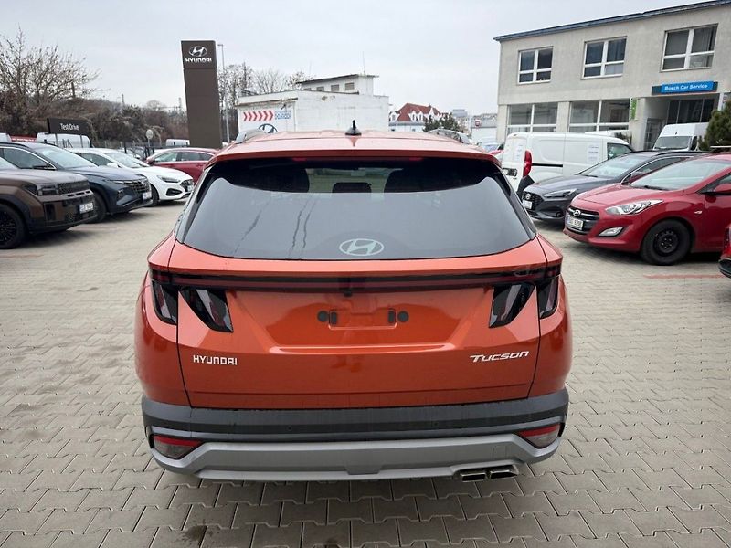 Hyundai Tucson FL 26 1,6 TGDI MT GO CZECH - fotka 4 z 8