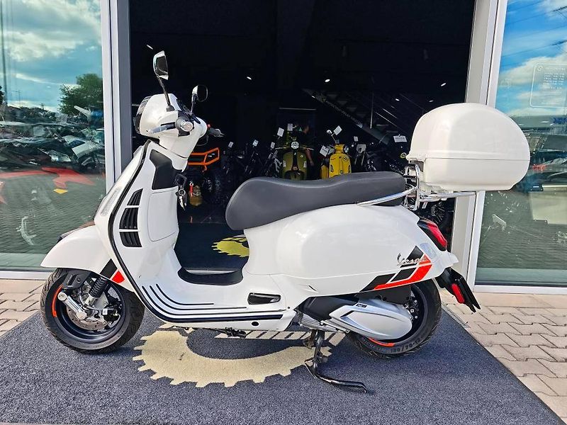 Vespa (2026) GTS 310 Super Sport, 2026, Dop - fotka 6 z 14