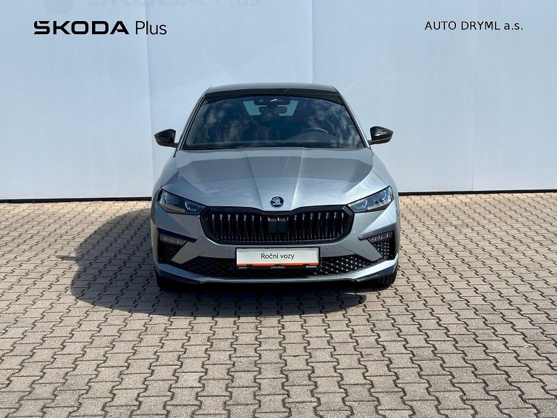 Škoda Scala (2026) Monte Carlo 1.0 TSI 85kW DSG - fotka 4 z 25