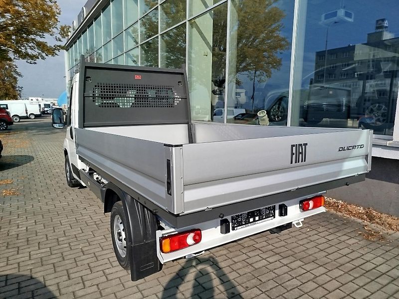 Fiat Ducato (2026) 2,2 Mtj valník L2 - fotka 3 z 8