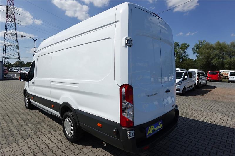 Ford Transit 2,0 TDCi  L4H3 KLIMA SERVISKA - fotka 9 z 29