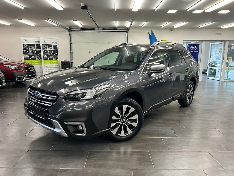 Subaru Outback (2023) 2.5 TOURING 2023 | Záruka - fotka 48 z 56