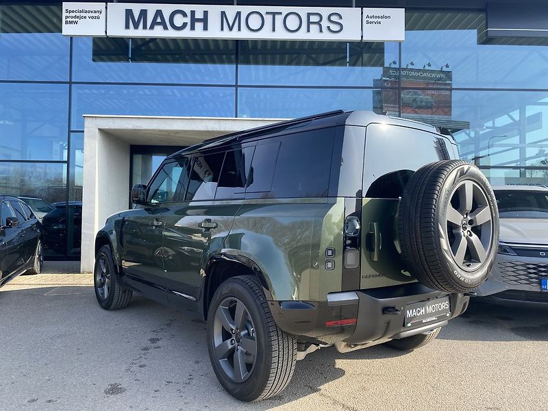 Land Rover Defender (2026) HSE X-Dynamic D350 110 - fotka 9 z 31