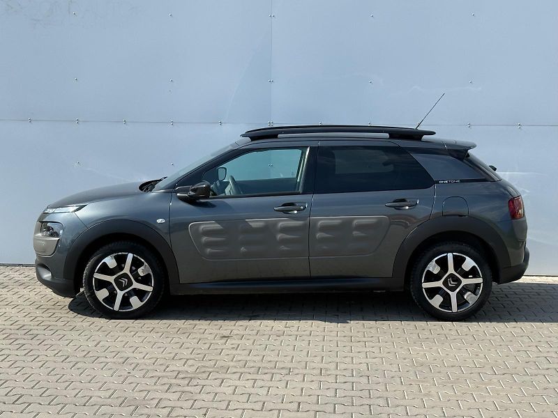 Citroën C4 Cactus 1.6 BlueHDi 73kW - fotka 3 z 27