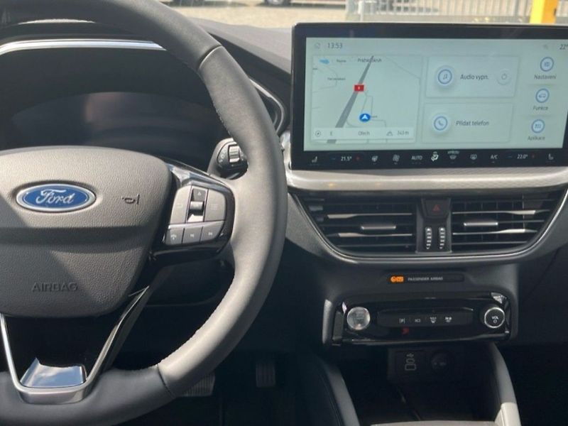 Ford Kuga 2.5HEV,132KW,TITANIUM,CZ,1.MAJ - fotka 9 z 14