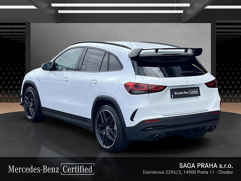 Mercedes-Benz GLA Mercedes-AMG 35 4MATIC Aero - fotka 7 z 18