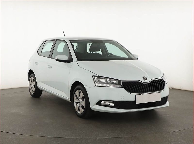 Škoda Fabia (2019) 1.0, ČR,1.maj, Park. senzory - fotografie inzerátu