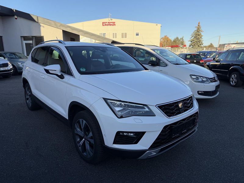 Seat Ateca Excellence, 4x4, Tažné - fotka 4 z 21