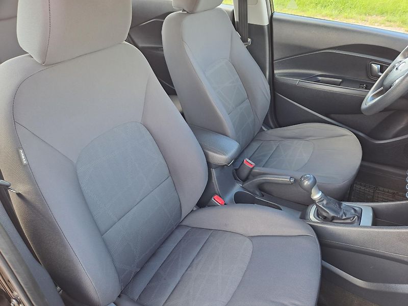 Kia Rio 1.3 PĚKNÝ STAV 1. MAJITEL - fotka 17 z 34