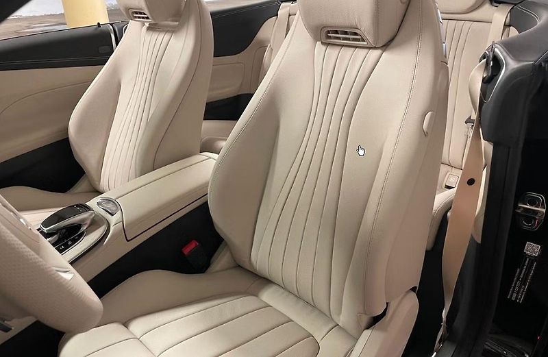 Mercedes-Benz Třídy E 200 AMG 360 kamera světlý int. - fotka 12 z 21