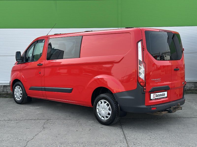 Ford Transit Custom 2.0TDCi 130PS L2 PDC P/Z Bluet - fotka 6 z 34