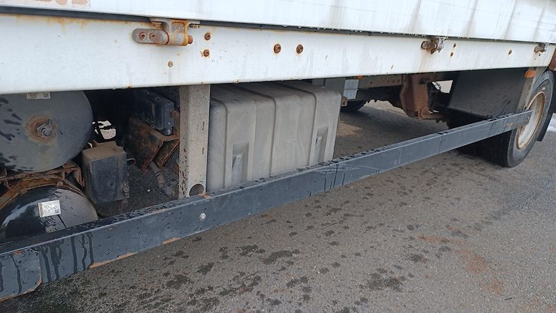 Iveco Eurocargo ML80E18 valník, čelo - fotka 16 z 24