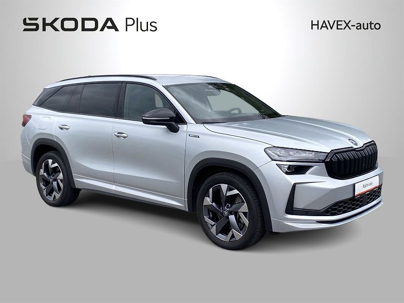 Škoda Kodiaq (2024) 2.0 TDI 4x4 DSG SportLine - fotka 39 z 40