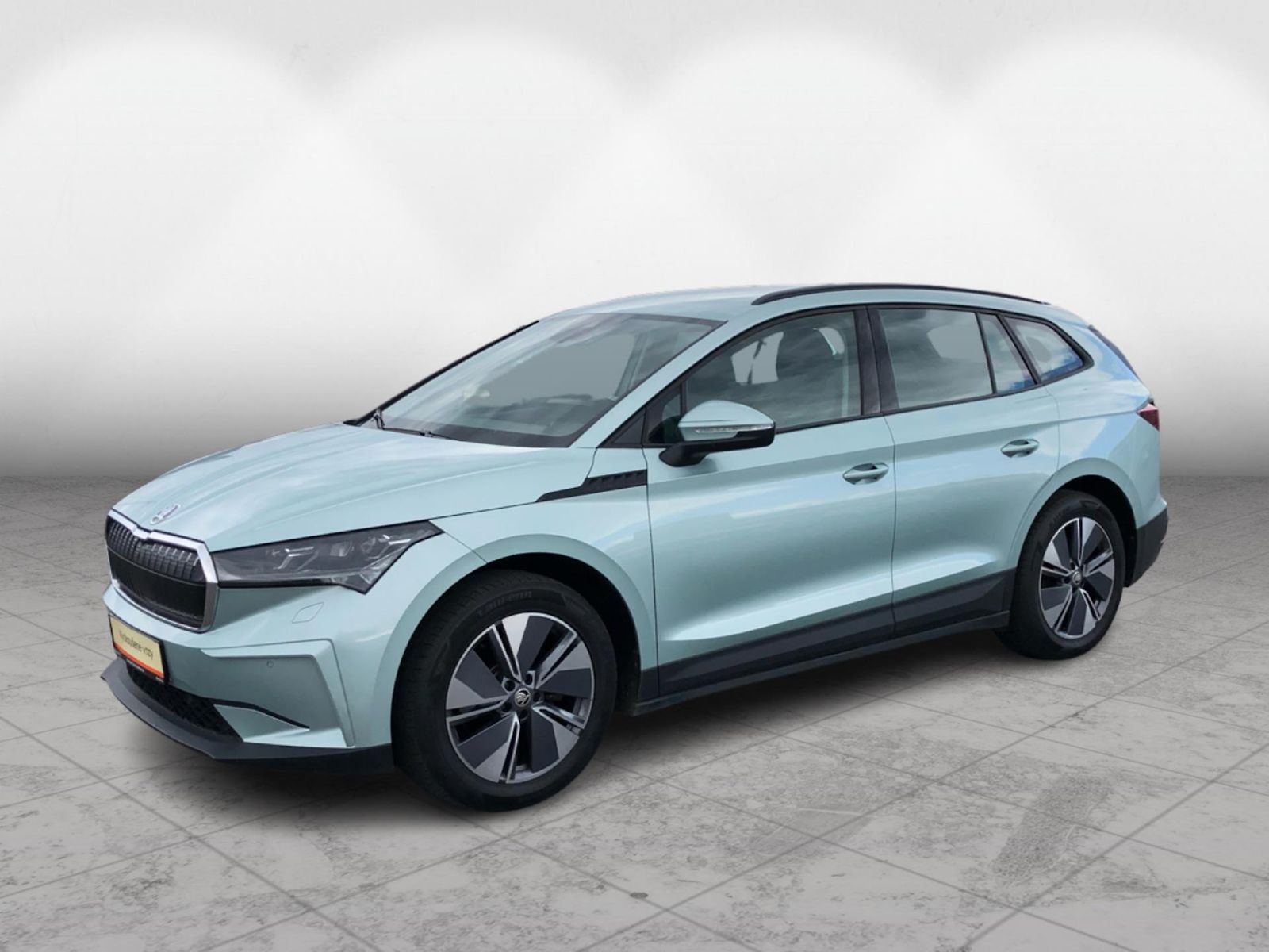 Škoda Enyaq 60 132/62 SoH: 89%