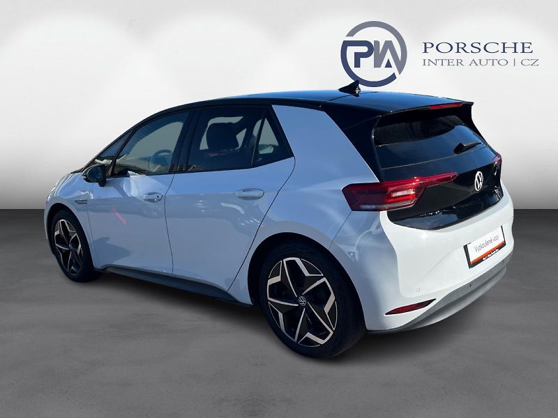 Volkswagen ID.3 (2021) Pro S, 150 kW, kap. 77 kWh SoH - fotka 6 z 22