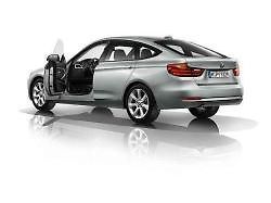 BMW 3 GT