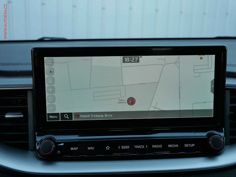 Kia Ceed (2020) 1.4 T-GDi, 2.maj,ČR, LED - fotka 18 z 23