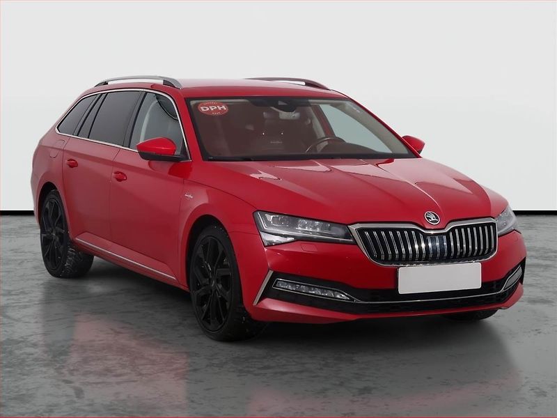 Škoda Superb (2019) Laurin&Klement 2.0 TSI - fotografie inzerátu
