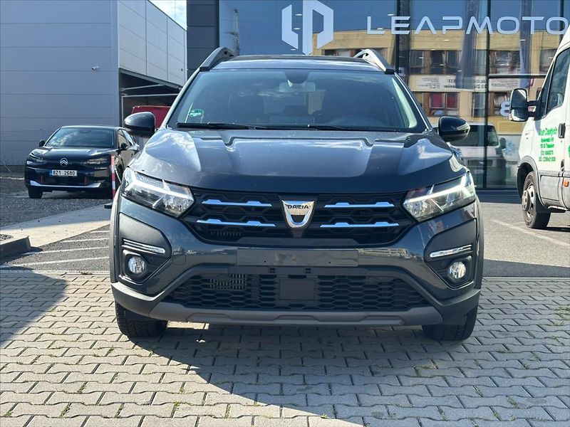 Dacia Jogger 1,0 TCe LPG  Extreme Edit. - fotka 2 z 23