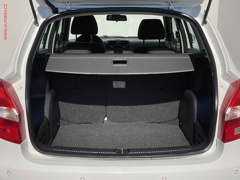 Škoda Fabia (2013) 1.2TSi, Elegance - fotka 7 z 20