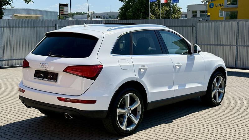 Audi Q5 (2013) 3.0TDi*180kW*QUATTRO*EXCLUSIVE - fotka 3 z 22