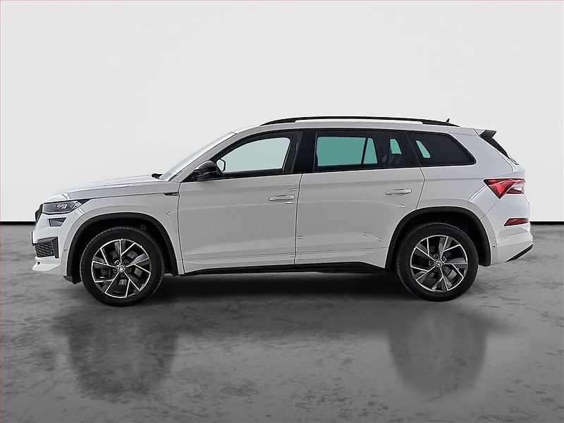 Škoda Kodiaq (2022) 2.0 TDI - fotka 3 z 25