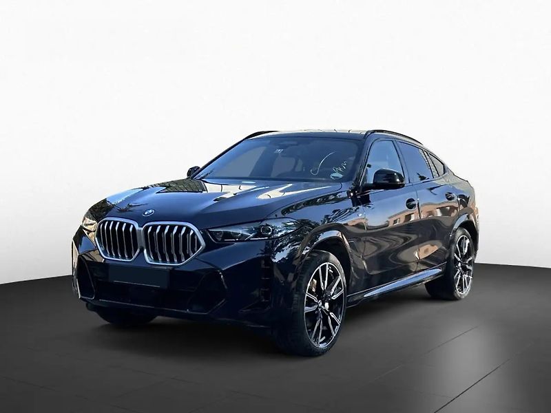 BMW X6 xDrive40i M-Sport Pano Venti T - fotka 1 z 7