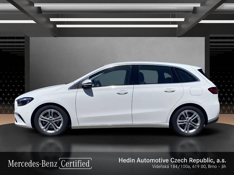 Mercedes-Benz Třídy B (2025) 200 - fotka 2 z 27