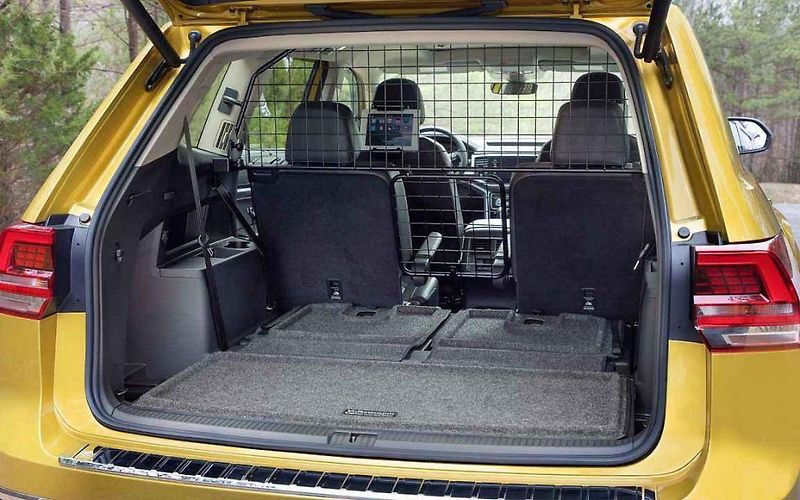 Volkswagen Atlas Weekend Edition.