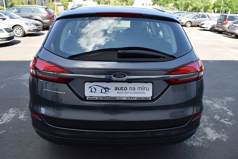 Ford Mondeo (2018) 2.0TDCI 110kw BUSINESS LED TAŽ - fotka 9 z 49