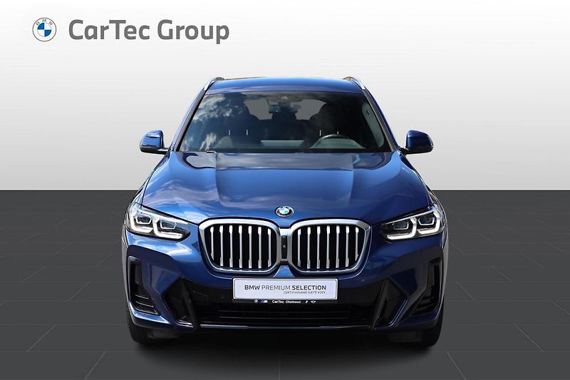 BMW X3 xDrive20d - fotka 3 z 17