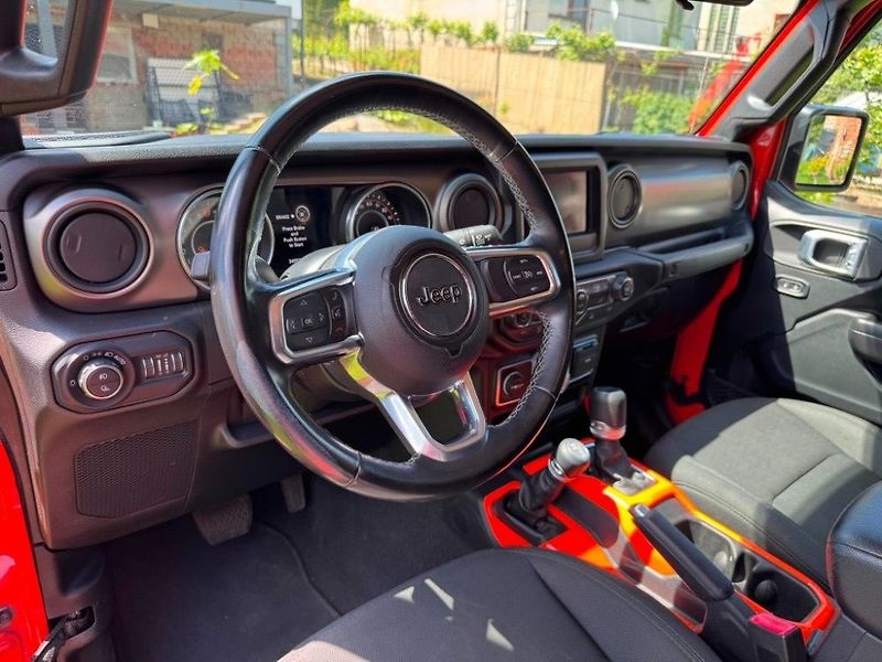 Jeep Gladiator (2020) - fotka 7 z 18
