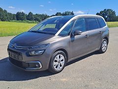 Citroën Grand C4 Picasso 1.6 HDi AUTOMAT, 7 MÍST - fotografie inzerátu