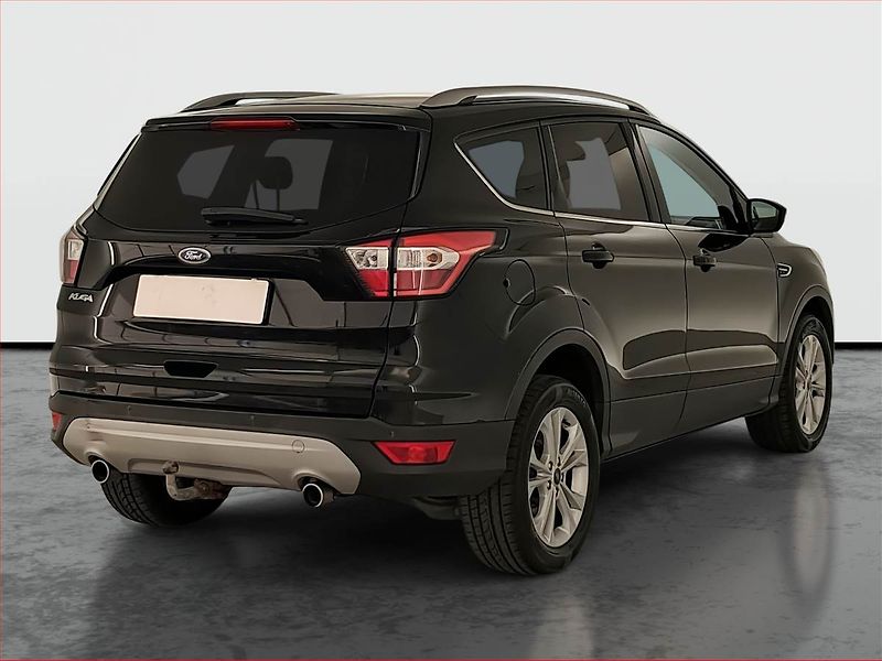 Ford Kuga (2018) 2.0 TDCi, Serv.kniha, Navi - fotka 5 z 20