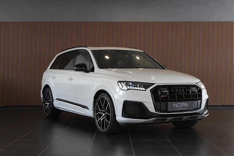 Audi SQ7 TDI V8 B&O 7míst Laser Carbon - fotka 2 z 49