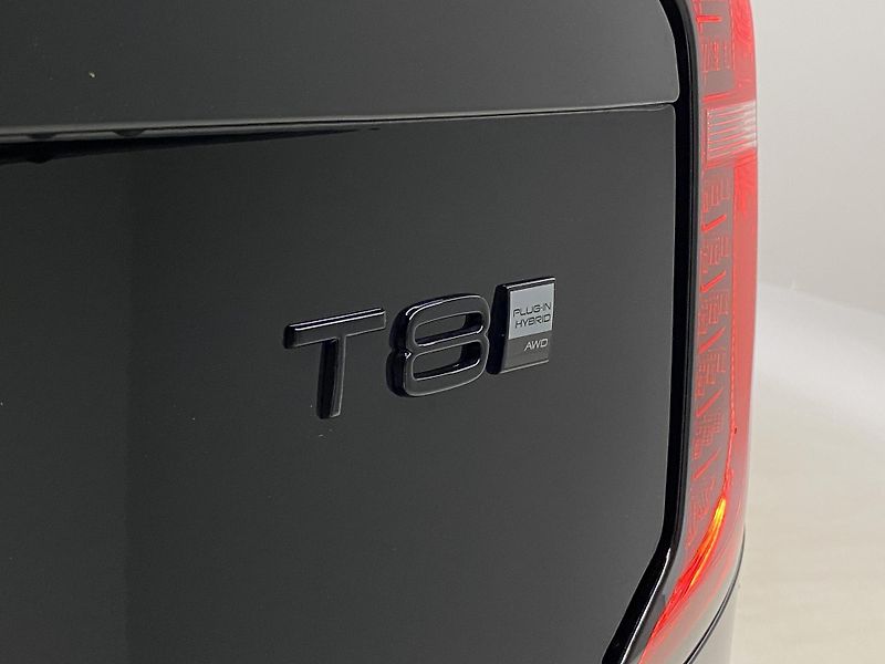 Volvo XC90 (2026) T8 AWD BLACK EDITION PLUS 7m - fotka 21 z 72