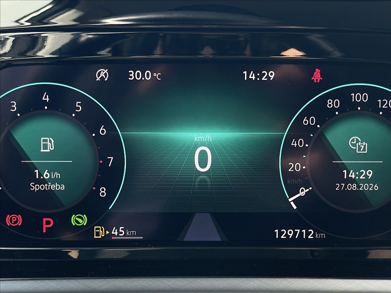Volkswagen Golf Variant 1,5 eTSI DSG Life Kamera+KESSY - fotka 10 z 23