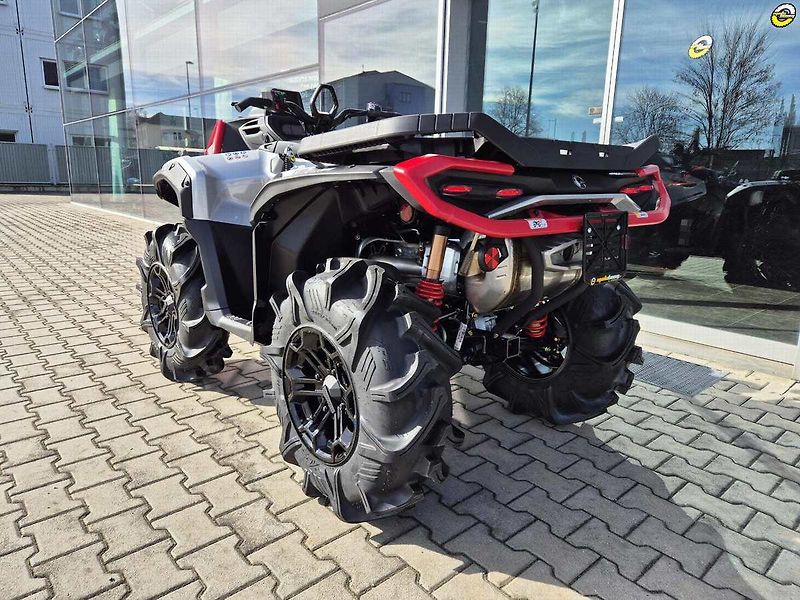 Can-Am Outlander 1000R XMR (2025) MY2025 - fotka 6 z 20